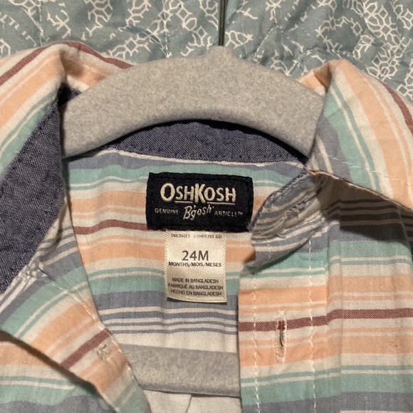 Button Down 2T - Picture 2 of 3